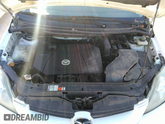2007 Mazda 5 Touring with VIN JM1CR293770157482, listed as a IAAI auction lot 41482451 with 220,195 mi miles and . Bid and sale history available at DreamBid. Image 10.
