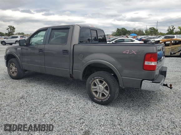 2007 Ford F-150 XLT with VIN 1FTPW14V57FA56614, listed as a Copart auction lot 52179855 with 99,610 mi miles and Clean Title. Bid and sale history available at carsss.com. Image 2.