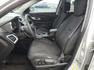 2015 GMC Terrain SLE with VIN 2GKALMEK8F6433891, listed as a Copart auction lot 58036295 with 120,735 mi miles and Salvage title. Bid and sale history available at DreamBid. Image 7.