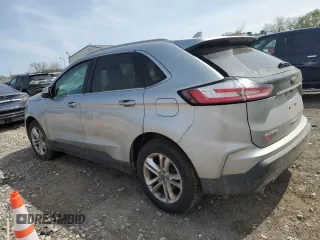 2020 Ford Edge SEL with VIN 2FMPK4J96LBA46394, listed as a Copart auction lot 53645965 with 199,716 mi miles and Salvage title. Bid and sale history available at DreamBid. Image 2.