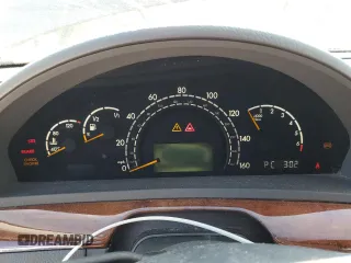 2004 Mercedes-Benz S 320/430/500 with VIN WDBNG75J84A427016, listed as a Copart auction lot 55009715 with Not Provided miles and Clean Title. Bid and sale history available at carsss.com. Image 9.