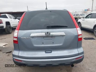 2011 Honda CR-V EX-L with VIN 5J6RE3H78BL049907, listed as a IAAI auction lot 41613183 with 83,398 mi miles. Bid and sale history available at carsss.com. Image 17.