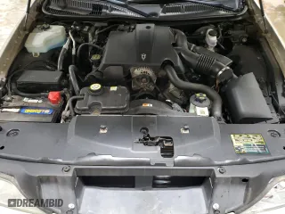 2004 Lincoln Town Car Signature with VIN 1LNHM81W14Y644439, listed as a Copart auction lot 50581705 with 106,001 mi miles and Salvage Title. Bid and sale history available at carsss.com. Image 11.