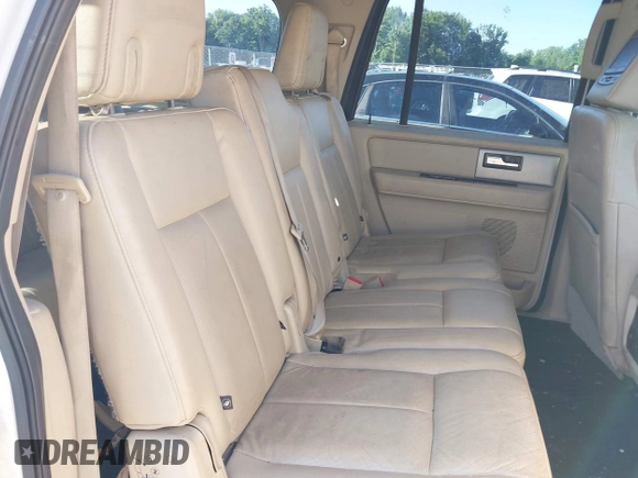 2015 Ford Expedition Max Limited with VIN 1FMJK2ATXFEF06431, listed as a IAAI auction lot 42805495 with 145,905 mi miles and . Bid and sale history available at DreamBid. Image 8.