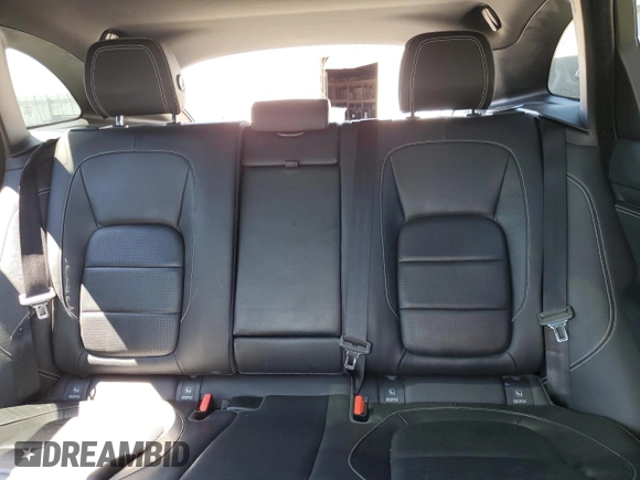 2018 Jaguar F-Pace 30t R-Sport with VIN SADCL2GX4JA329965, listed as a Copart auction lot 67172964 with 87,060 mi miles and Salvage title. Bid and sale history available at DreamBid. Image 10.
