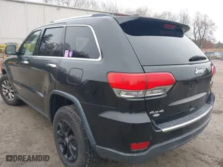2016 Jeep Grand Cherokee Limited 75th Anniversary with VIN 1C4RJFBG9GC392048, listed as a IAAI auction lot 41897595 with 114,675 mi miles. Bid and sale history available at carsss.com. Image 3.