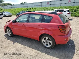 2003 Pontiac Vibe z VIN 5Y2SL64833Z478187, wystawiony jako Copart lot #63376895 z przebiegiem 272 958 mil mil oraz Czysty tytuł • Clean title. Historia ofert i sprzedaży dostępna na DreamBid. Obrazek 2.