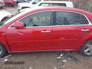 2012 Chevrolet Malibu 2LT with VIN 1G1ZD5EU0CF378415, listed as a IAAI auction lot 41645634 with 194,508 mi miles and . Bid and sale history available at DreamBid. Image 14.