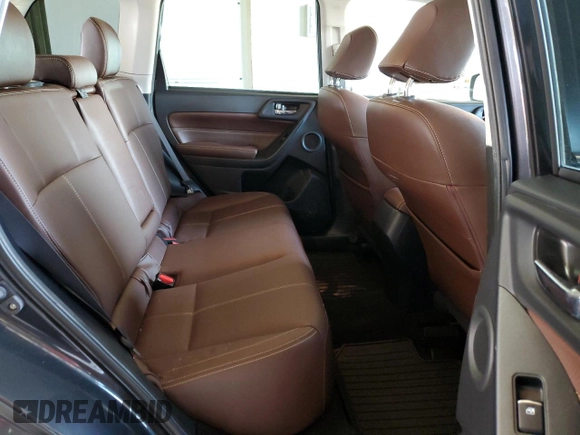 2018 Subaru Forester Touring with VIN JF2SJGWC1JH472583, listed as a Copart auction lot 49993335 with 87,579 mi miles and Clean Title. Bid and sale history available at carsss.com. Image 10.