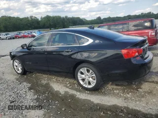 2015 Chevrolet Impala LT z VIN 1G1125S38FU144215, wystawiony jako Copart lot #57964915 z przebiegiem 125 922 mil mil oraz Szkoda całkowita • Salvage title. Historia ofert i sprzedaży dostępna na DreamBid. Obrazek 2.