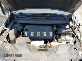 2020 Jeep Cherokee Altitude with VIN 1C4PJLLB4LD615593, listed as a Copart auction lot 58412635 with 95,697 mi miles and Salvage title. Bid and sale history available at DreamBid. Image 12.