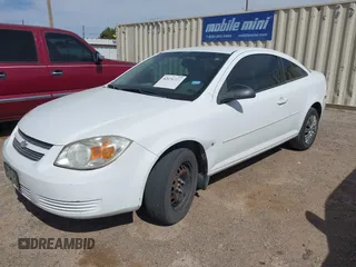 2009 Chevrolet Cobalt LS with VIN 1G1AK18H797160730, listed as a IAAI auction lot 42054726 with 206,788 mi miles and . Bid and sale history available at DreamBid. Image 2.