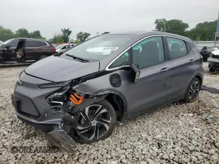2023 Chevrolet Bolt EV 2LT z VIN 1G1FX6S06P4154777, wystawiony jako Copart lot #59761455 z przebiegiem 36 751 mil mil oraz Szkoda całkowita • Salvage title. Historia ofert i sprzedaży dostępna na DreamBid. Obrazek 1.