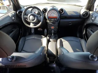 2013 MINI Countryman S with VIN WMWZC3C51DWP23167, listed as a Copart auction lot 63933185 with 72,329 mi miles and Salvage title. Bid and sale history available at DreamBid. Image 8.