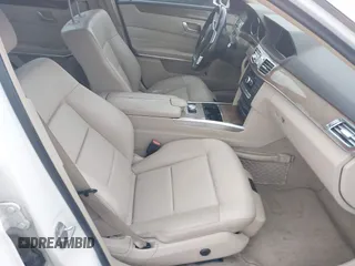 2014 Mercedes-Benz E 350 Sport with VIN WDDHF5KB1EA823010, listed as a IAAI auction lot 42180919 with 188,167 mi miles and . Bid and sale history available at DreamBid. Image 5.