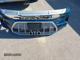 2019 Audi e-tron Prestige with VIN WA1VABGE0KB009718, listed as a IAAI auction lot 42336983 with 54,871 mi miles and . Bid and sale history available at DreamBid. Image 12.