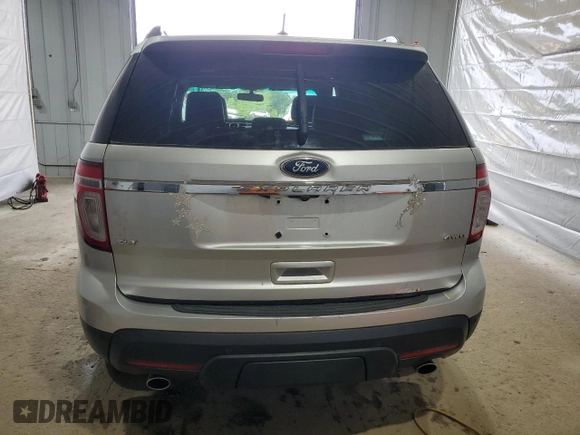 2011 Ford Explorer XLT с VIN 1FMHK8D86BGA85573, выставлен на аукционе Copart как лот 60446365 с пробегом 186 991 миль миль и Чистый • Clean title. История ставок и продаж доступна на DreamBid. Изображение 6.