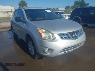 2012 Nissan Rogue SL with VIN JN8AS5MT0CW263482, listed as a IAAI auction lot 42146958 with 156,355 mi miles and . Bid and sale history available at DreamBid. Image 1.