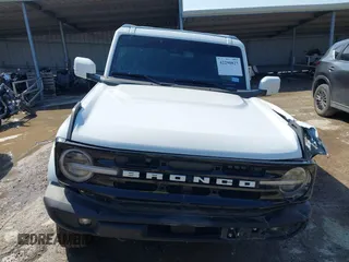 2024 Ford Bronco Outer Banks с VIN 1FMDE8BH3RLB55220, выставлен на аукционе IAAI как лот 42290827 с пробегом 9 415 миль миль и . История ставок и продаж доступна на DreamBid. Изображение 12.