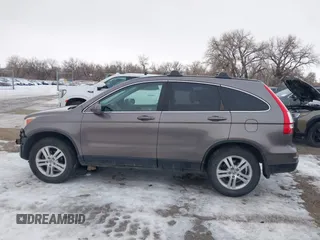 2011 Honda CR-V EX-L with VIN 5J6RE4H70BL085127, listed as a IAAI auction lot 41315212 with 201,441 mi miles. Bid and sale history available at carsss.com. Image 14.