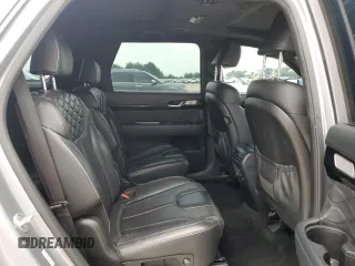 2020 Hyundai Palisade Limited with VIN KM8R5DHE7LU076579, listed as a Copart auction lot 55016735 with 87,034 mi miles and Clean title. Bid and sale history available at DreamBid. Image 11.