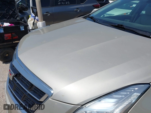 2016 Cadillac XTS Luxury Collection with VIN 2G61M5S31G9146455, listed as a IAAI auction lot 42019234 with 72,019 mi miles. Bid and sale history available at carsss.com. Image 6.