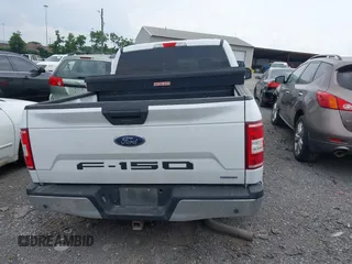 2018 Ford F-150 XL с VIN 1FTEW1CG1JKF42877, выставлен на аукционе IAAI как лот 42362036 с пробегом 192 935 миль миль и . История ставок и продаж доступна на DreamBid. Изображение 16.