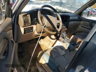 1999 Toyota Land Cruiser with VIN JT3HT05J4X0074189, listed as a Copart auction lot 41709085 with 0 mi miles and Clean Title. Bid and sale history available at carsss.com. Image 8.