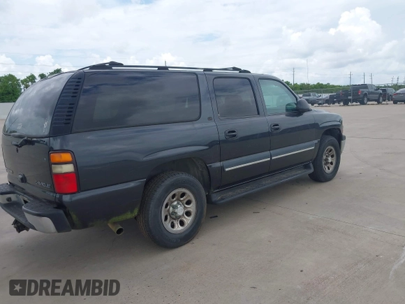 2004 Chevrolet Suburban LS z VIN 3GNEC16Z04G158694, wystawiony jako IAAI lot #42787780 z przebiegiem 344 747 mil mil oraz . Historia ofert i sprzedaży dostępna na DreamBid. Obrazek 4.