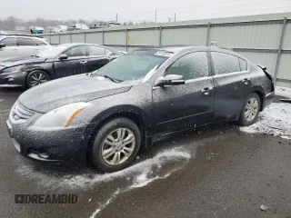 2010 Nissan Altima 2.5 SL with VIN 1N4AL2AP4AN538679, listed as a Copart auction lot 89149225 with 114,812 mi miles and Salvage Title. Bid and sale history available at carsss.com. Image 1.