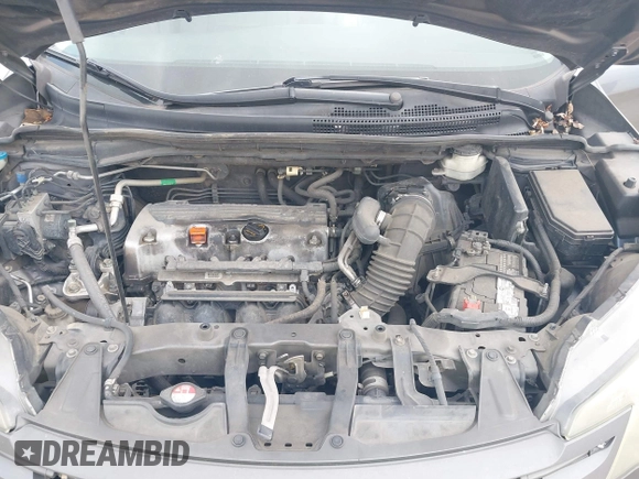 2012 Honda CR-V EX-L with VIN 5J6RM4H75CL009746, listed as a IAAI auction lot 42646060 with 219,059 mi miles and . Bid and sale history available at DreamBid. Image 10.