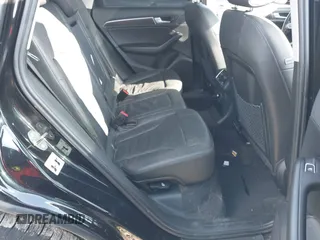 2015 Audi Q5 Premium with VIN WA1CFAFP6FA092394, listed as a IAAI auction lot 41689478 with 97,986 mi miles. Bid and sale history available at carsss.com. Image 8.