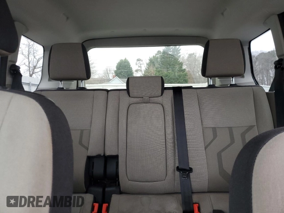 2016 Ford Transit Connect XLT с VIN NM0AE8F73G1231632, выставлен на аукционе Copart как лот 87741915 с пробегом 95 270 миль миль и Списание • Salvage title. История ставок и продаж доступна на DreamBid. Изображение 10.