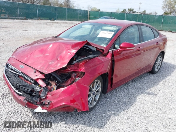 2017 Ford Fusion SE с VIN 3FA6P0H70HR109129, выставлен на аукционе IAAI как лот 41847904 с пробегом 117 311 миль миль и . История ставок и продаж доступна на DreamBid. Изображение 18.