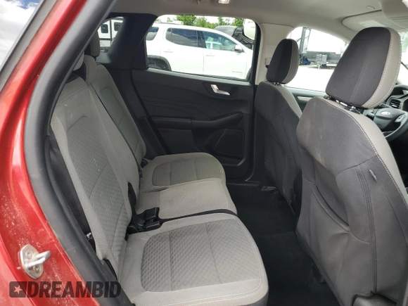 2021 Ford Escape SE with VIN 1FMCU0G67MUA28996, listed as a Copart auction lot 60305015 with 64,013 mi miles and Salvage title. Bid and sale history available at DreamBid. Image 11.