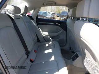 2015 Audi A3 Premium z VIN WAUACGFF2F1018600, wystawiony jako IAAI lot #41876887 z przebiegiem 99 006 mil mil oraz . Historia ofert i sprzedaży dostępna na DreamBid. Obrazek 8.