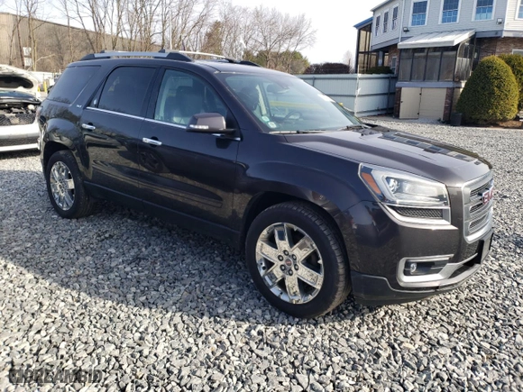 2017 GMC Acadia Limited Limited with VIN 1GKKVSKD7HJ277793, listed as a Copart auction lot 51660495 with 127,615 mi miles and Non Repairable. Bid and sale history available at carsss.com. Image 4.