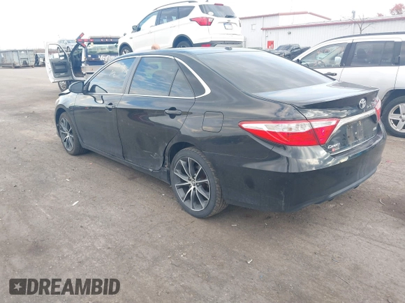 2015 Toyota Camry XLE with VIN 4T1BF1FK2FU945860, listed as a IAAI auction lot 40779379 with 167,391 mi miles and . Bid and sale history available at DreamBid. Image 3.