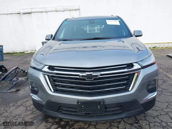 2023 Chevrolet Traverse LT Cloth with VIN 1GNERGKW0PJ339312, listed as a IAAI auction lot 41233124 with 16,125 mi miles. Bid and sale history available at carsss.com. Image 13.