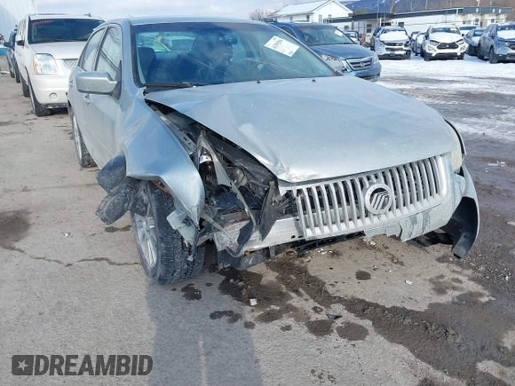 2006 Mercury Milan Premier with VIN 3MEHM08Z46R606757, listed as a IAAI auction lot 41399294 with 173,850 mi miles and . Bid and sale history available at DreamBid. Image 6.