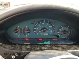 2002 Mitsubishi Galant ES with VIN 4A3AA46G62E163350, listed as a Copart auction lot 51076475 with 205,931 mi miles and Salvage Title. Bid and sale history available at carsss.com. Image 9.