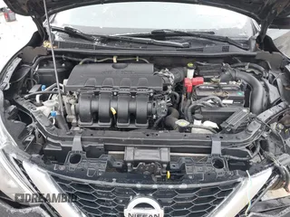 2019 Nissan Sentra SR with VIN 3N1AB7AP6KY230186, listed as a IAAI auction lot 41524002 with 93,956 mi miles and . Bid and sale history available at DreamBid. Image 10.