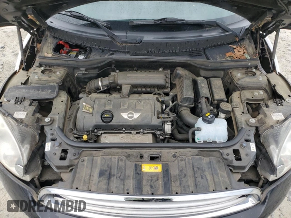 2015 MINI Countryman with VIN WMWZB3C59FWR42965, listed as a Copart auction lot 55329785 with 56,641 mi miles and Clean Title. Bid and sale history available at DreamBid. Image 11.