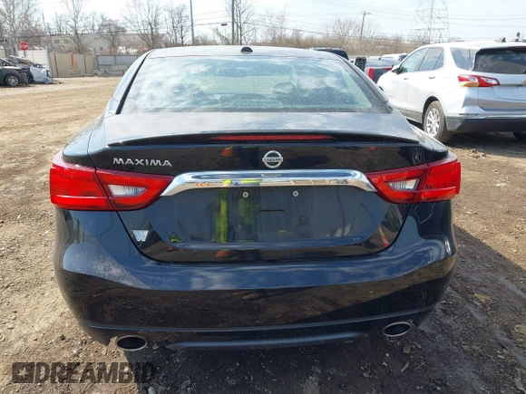 2016 Nissan Maxima SL with VIN 1N4AA6APXGC421111, listed as a IAAI auction lot 41803879 with 133,418 mi miles and . Bid and sale history available at DreamBid. Image 16.