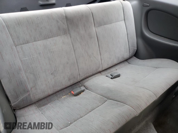 1995 Chevrolet Metro with VIN 2C1MR2261S6713131, listed as a Copart auction lot 51346275 with 166,211 mi miles and Salvage Title. Bid and sale history available at DreamBid. Image 10.
