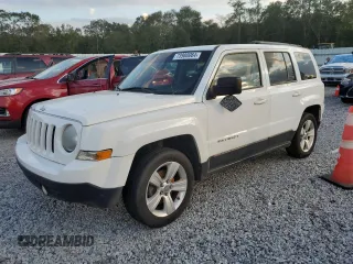 2012 Jeep Patriot Limited z VIN 1C4NJPCB8CD618432, wystawiony jako Copart lot #82235624 z przebiegiem 197 388 mil mil oraz Nie do naprawy • Non repairable. Historia ofert i sprzedaży dostępna na DreamBid. Obrazek 1.