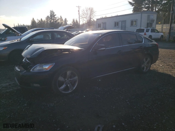 2010 Lexus GS 350 with VIN JTHBE1KS2A0049859, listed as a Copart auction lot 84666094 with 159,628 mi miles and Salvage Title. Bid and sale history available at carsss.com. Image 1.