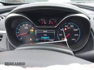 2019 Chevrolet Impala LT with VIN 1G11Z5S36KU104463, listed as a IAAI auction lot 41989775 with 56,364 mi miles and . Bid and sale history available at DreamBid. Image 7.