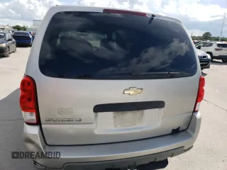 2007 Chevrolet Uplander LS Fleet with VIN 1GNDV23187D113918, listed as a Copart auction lot 60533444 with 95,846 mi miles and Clean Title. Bid and sale history available at carsss.com. Image 6.