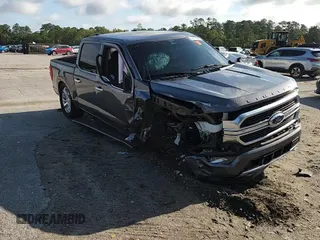 2023 Ford F-150 XL z VIN 1FTFW1ED6PFB14862, wystawiony jako Copart lot #59778965 z przebiegiem 66 170 mil mil oraz Szkoda całkowita • Salvage title. Historia ofert i sprzedaży dostępna na DreamBid. Obrazek 13.